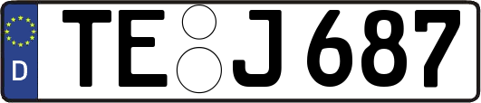 TE-J687