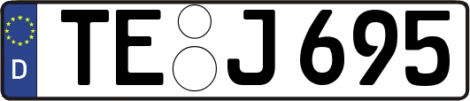 TE-J695