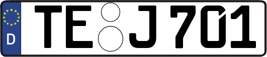 TE-J701
