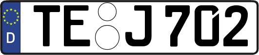 TE-J702
