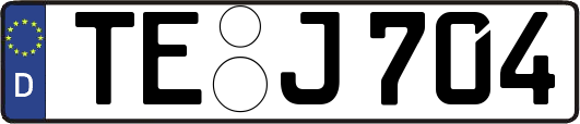 TE-J704