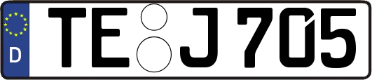 TE-J705