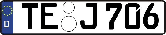 TE-J706