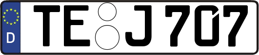 TE-J707