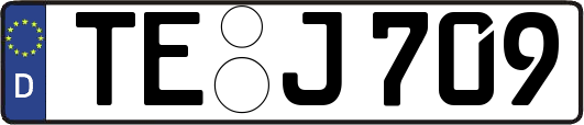 TE-J709