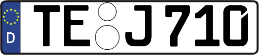 TE-J710