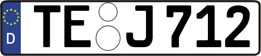 TE-J712