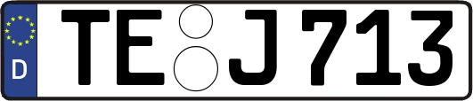 TE-J713
