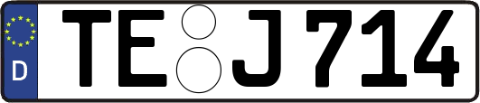 TE-J714