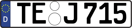 TE-J715