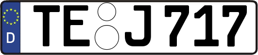 TE-J717