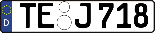 TE-J718