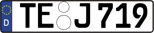TE-J719