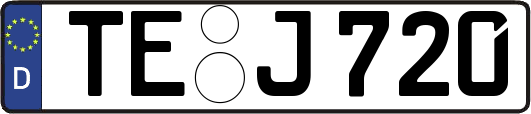 TE-J720