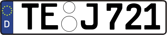 TE-J721