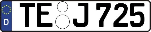 TE-J725
