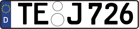 TE-J726