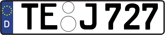 TE-J727