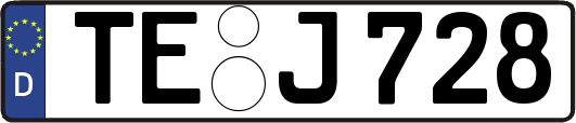 TE-J728