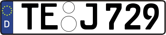 TE-J729