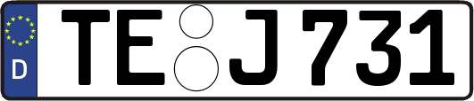 TE-J731