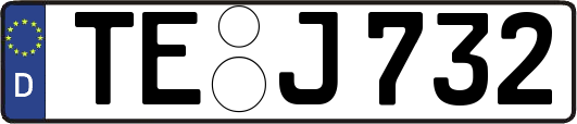 TE-J732