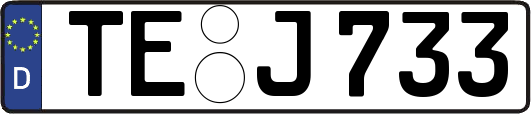 TE-J733