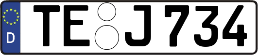 TE-J734