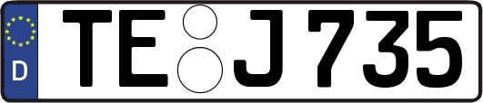 TE-J735