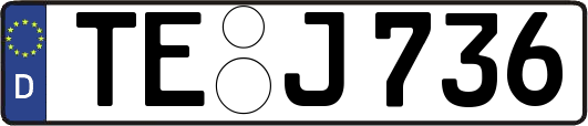 TE-J736