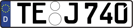 TE-J740