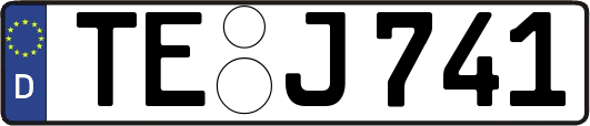 TE-J741