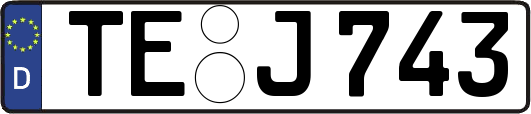 TE-J743