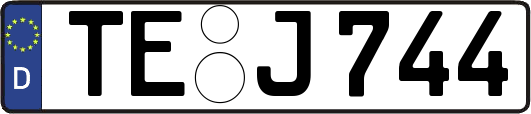 TE-J744