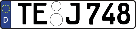 TE-J748