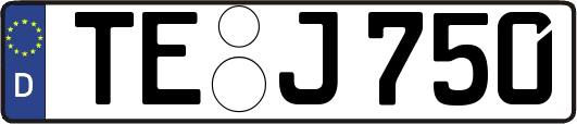 TE-J750