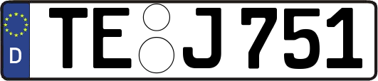 TE-J751
