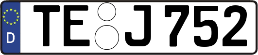 TE-J752