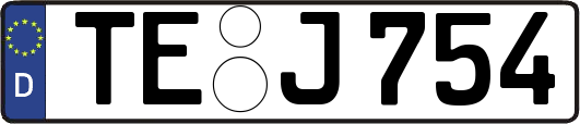 TE-J754