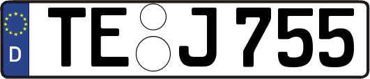 TE-J755
