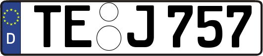 TE-J757
