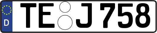 TE-J758