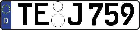 TE-J759
