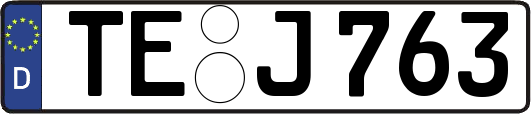 TE-J763