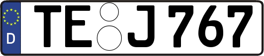 TE-J767