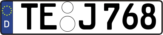 TE-J768