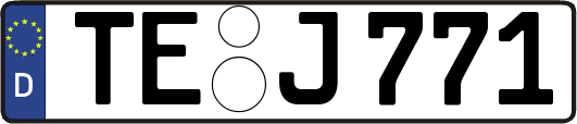 TE-J771