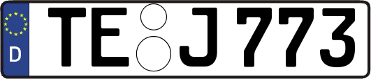 TE-J773
