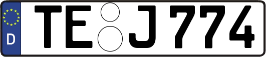 TE-J774