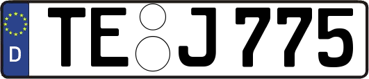 TE-J775